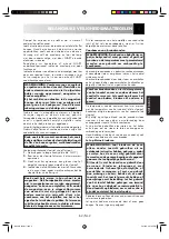 Preview for 63 page of Sharp R-239-A Operation Manual With Cookbook