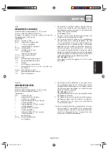 Preview for 83 page of Sharp R-239-A Operation Manual With Cookbook