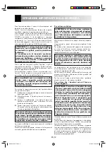 Preview for 86 page of Sharp R-239-A Operation Manual With Cookbook