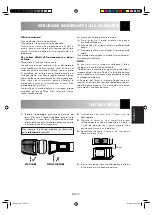 Preview for 87 page of Sharp R-239-A Operation Manual With Cookbook