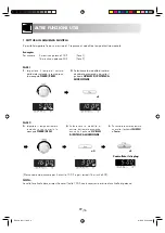 Preview for 90 page of Sharp R-239-A Operation Manual With Cookbook