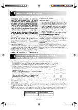 Preview for 96 page of Sharp R-239-A Operation Manual With Cookbook