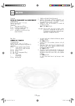 Preview for 104 page of Sharp R-239-A Operation Manual With Cookbook