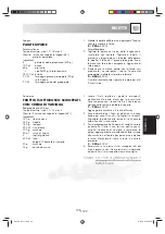 Preview for 107 page of Sharp R-239-A Operation Manual With Cookbook