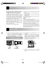 Preview for 110 page of Sharp R-239-A Operation Manual With Cookbook