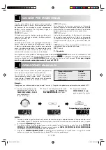 Preview for 112 page of Sharp R-239-A Operation Manual With Cookbook