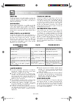 Preview for 122 page of Sharp R-239-A Operation Manual With Cookbook