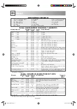 Preview for 124 page of Sharp R-239-A Operation Manual With Cookbook