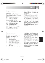 Preview for 129 page of Sharp R-239-A Operation Manual With Cookbook