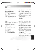 Preview for 130 page of Sharp R-239-A Operation Manual With Cookbook