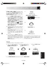 Preview for 138 page of Sharp R-239-A Operation Manual With Cookbook