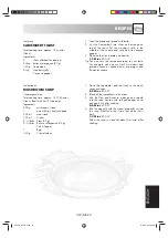 Preview for 150 page of Sharp R-239-A Operation Manual With Cookbook