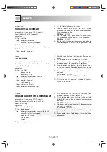 Preview for 151 page of Sharp R-239-A Operation Manual With Cookbook