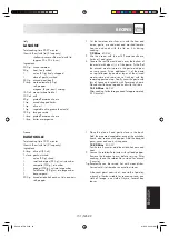 Preview for 152 page of Sharp R-239-A Operation Manual With Cookbook