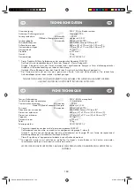 Preview for 161 page of Sharp R-239-A Operation Manual With Cookbook