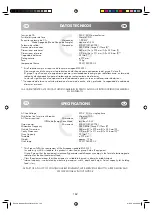 Preview for 163 page of Sharp R-239-A Operation Manual With Cookbook