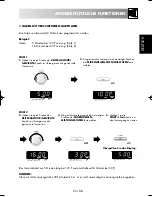 Preview for 21 page of Sharp R-239 Operation Manual With Cookbook