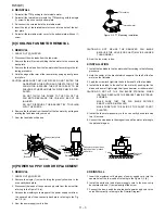 Preview for 24 page of Sharp R-239 Service Manual