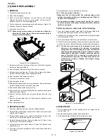 Preview for 26 page of Sharp R-239 Service Manual