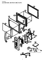 Preview for 36 page of Sharp R-239 Service Manual