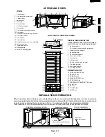 Preview for 5 page of Sharp R-2397 Service Manual