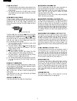 Preview for 8 page of Sharp R-2397 Service Manual