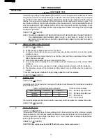 Preview for 14 page of Sharp R-2397 Service Manual