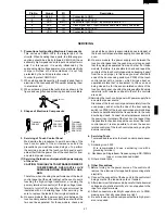 Preview for 23 page of Sharp R-2397 Service Manual