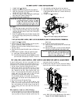 Preview for 29 page of Sharp R-2397 Service Manual