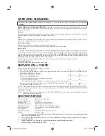 Preview for 20 page of Sharp R-239VN Operation Manual And Recipes