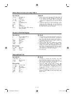 Preview for 24 page of Sharp R-239VN Operation Manual And Recipes