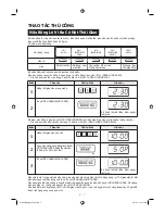 Preview for 34 page of Sharp R-239VN Operation Manual And Recipes