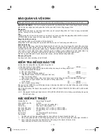 Preview for 45 page of Sharp R-239VN Operation Manual And Recipes