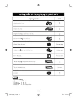 Preview for 46 page of Sharp R-239VN Operation Manual And Recipes