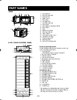 Предварительный просмотр 4 страницы Sharp R-23AT Original Instruction