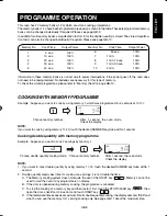 Предварительный просмотр 9 страницы Sharp R-23AT Original Instruction