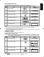 Предварительный просмотр 11 страницы Sharp R-23AT Original Instruction