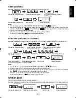 Предварительный просмотр 13 страницы Sharp R-23AT Original Instruction