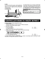 Предварительный просмотр 40 страницы Sharp R-23AT Original Instruction