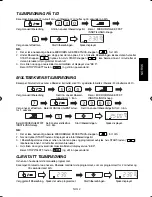 Предварительный просмотр 57 страницы Sharp R-23AT Original Instruction