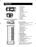 Предварительный просмотр 70 страницы Sharp R-23AT Original Instruction