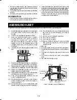 Предварительный просмотр 73 страницы Sharp R-23AT Original Instruction