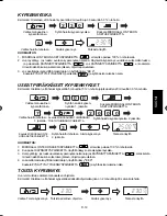 Предварительный просмотр 79 страницы Sharp R-23AT Original Instruction