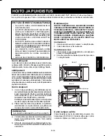 Предварительный просмотр 83 страницы Sharp R-23AT Original Instruction