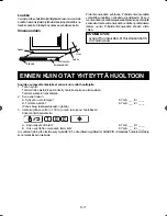 Предварительный просмотр 84 страницы Sharp R-23AT Original Instruction