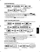 Предварительный просмотр 101 страницы Sharp R-23AT Original Instruction