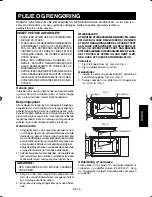 Предварительный просмотр 105 страницы Sharp R-23AT Original Instruction