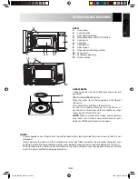 Предварительный просмотр 7 страницы Sharp R-240 Operation Manual