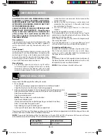 Предварительный просмотр 22 страницы Sharp R-240 Operation Manual