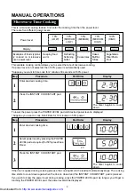 Preview for 7 page of Sharp R-240D Operation Manual And Cooking Manual